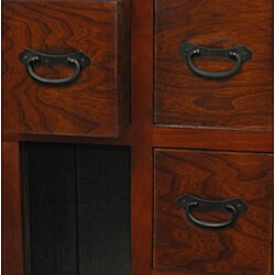 CD Step Tansu Chest (China)