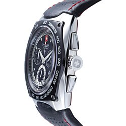 Swiss Military Men's Challenger Chronograph Watch