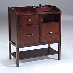 Rarius Organizer Console Table