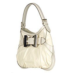 Gucci Queen White Small Hobo Bag