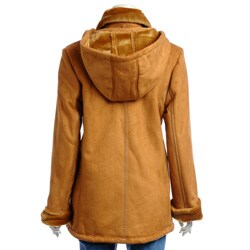 Regent Women's Faux Shearling Jacket