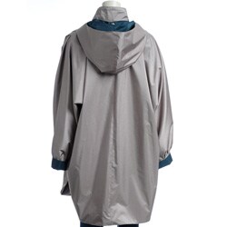 Regent Women's Plus Size 'Cape Style' Raincoat