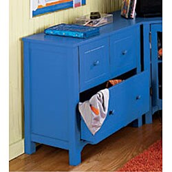 Hansel Kids' Three-drawer Cabinet