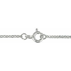 Sterling Silver 1/3ct TDW Black Diamond Necklace