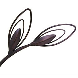 Handcrafted Leaf Photo Frame (India)