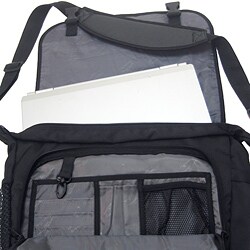 Olympia Messenger Bag