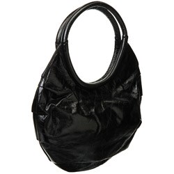 Zina Eva Italian Leather Epic Hobo Bag