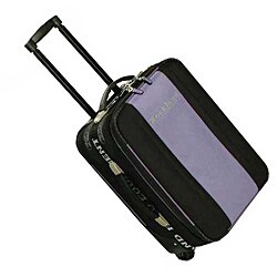 Rockland Polo Equipment 4-piece Luggage Set