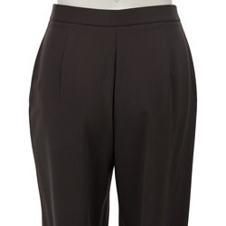 FINAL SALE Harve Benard Women's Flat Front Pants