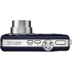 Kodak EasyShare M763 7.2MP Blue Digital Camera (Refurbished)