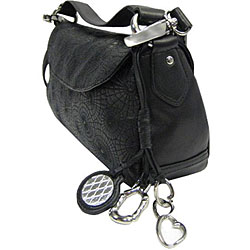 O by Oscar de la Renta Fantasia Shoulder Bag