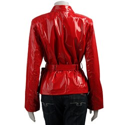 Big Chill Women's Asymmetrical Motorcycle Jacket