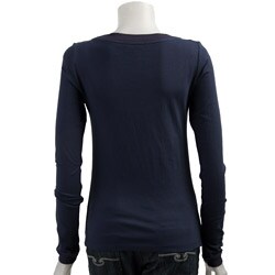 BCBGeneration Women's Button Detail Top
