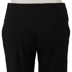 Citrine Women's Wide Waist Pants