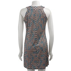 Fashionista Women's Chain Link Sheath Dress