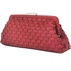O by Oscar de la Renta 'Tornasol' Clutch