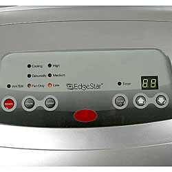 EdgeStar Extreme Cool 12,000 BTU Portable Air Conditioner