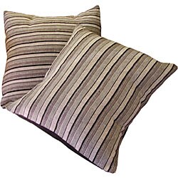 Set of 2 Fair Trade Handloom Pillows (India)