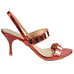 Da Viccino by Beston Women's 'Sammy' Sandals