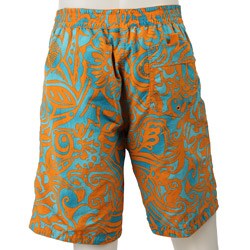 FINAL SALE Saltaire Men's Tokyo Reversible Board Shorts