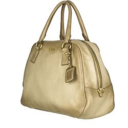 Prada 'Cervo Antik' Beige Bowler Bag
