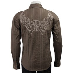 Do Denim Men's 'Denim Rebel' Woven Shirt