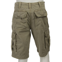 XCVI Men's Classic Cargo Shorts