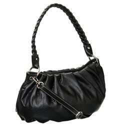 Nine West Small Pebbled Hobo-style Bag