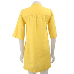 MICHAEL Michael Kors Women's Pleated Casual Dress