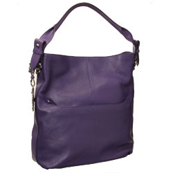 MAXX New York 'Babbo Hobo' Bag
