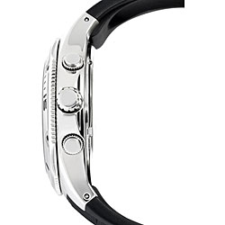 Casio Men's Outdoor Orange Dial Rubber Strap Watch