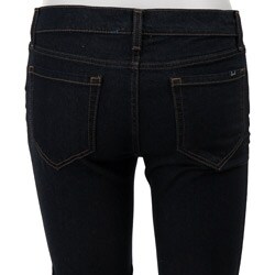 FINAL SALE Earl Jeans Women's Skinny Dark Denim Jeans