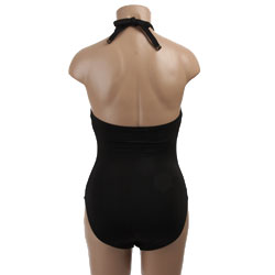 Jantzen Women's Black One-piece Swimsuit