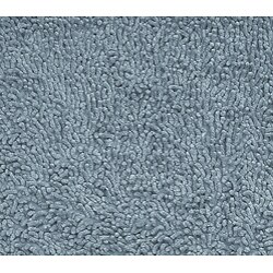 Grey Chenille Shag Rug (4' x 6')