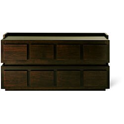 Flat-front Buffet