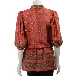 Angie Junior's Tunic Top