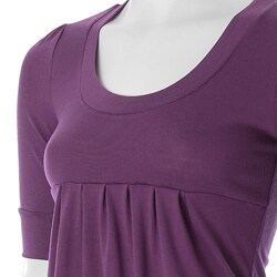 CiSono by Adi Junior's Half-sleeve Tunic