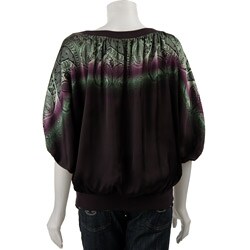 BCBGeneration Women's Boatneck Top