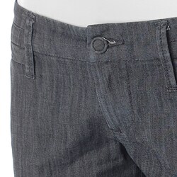 Ci Sono by Adi Junior's Low Rise Denim Shorts