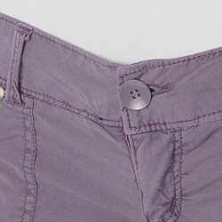 Ci Sono by Adi Junior's Low-rise Short Shorts