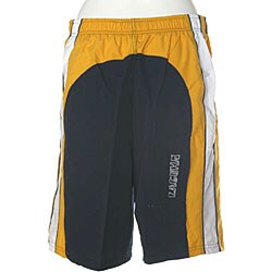 Laguna Color Block Men's Navy Trunks
