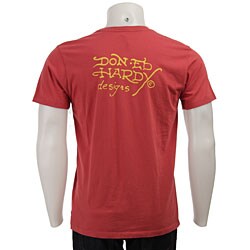 Ed Hardy Men's 'Victory' T-shirt