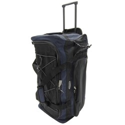 Boston Traveler Outdoor 26-inch Rolling Duffel Bag