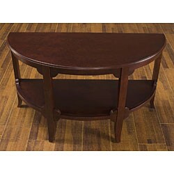 Round-a-bout Sofa Table