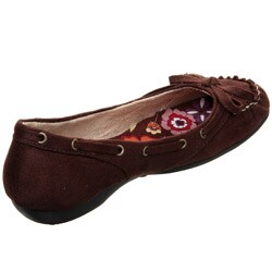 MIA Women's 'Almudena' Slip-on Moccasin Flats