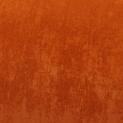 Original Fuf 7-foot XXL Orange Bean Bag Lounge Chair