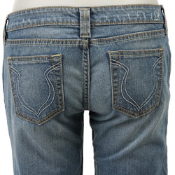 FINAL SALE Privacywear Women's 'Danielle' Bootcut Jeans