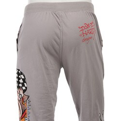Ed Hardy Men's Bulldog Lounge Pants