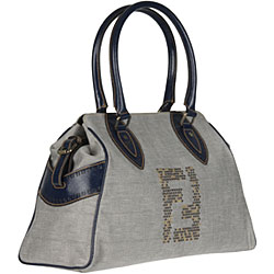 Fendi 'Du Jour' Studded Handbag