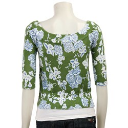 Kersh Women's Off-shoulder Cardigan